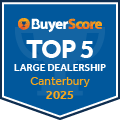 BuyerScore Award